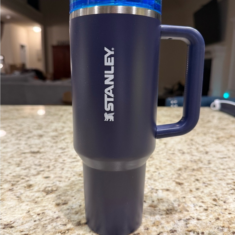 Stanley Blue Corn Insulated Mug